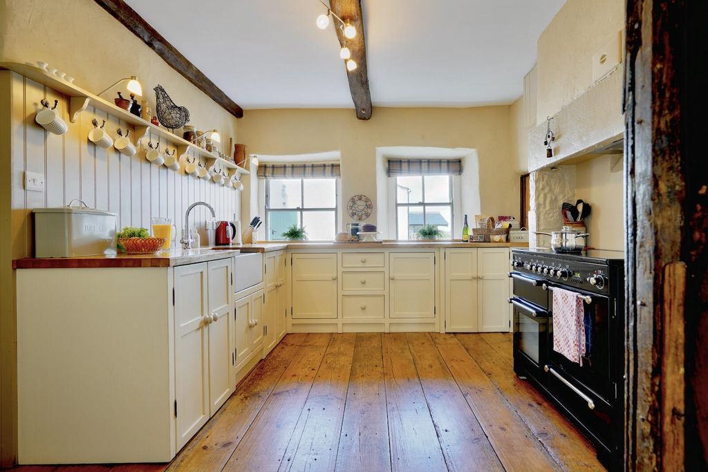 The Farmhouse at A Corner of Eden 4 - Gallery