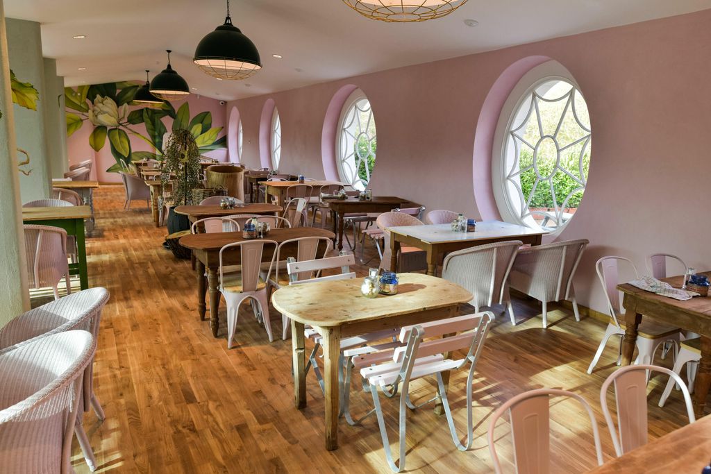 Whitfield Lodge at Mount Congreve Gardens 15 - Gallery