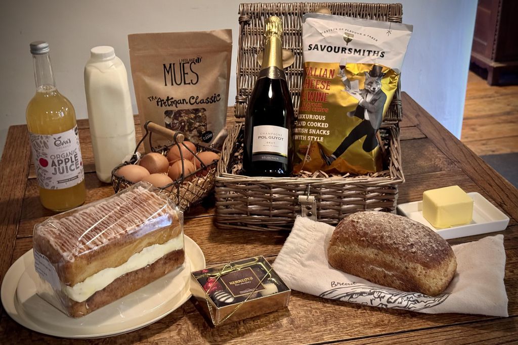 Shepherd's Cottage 5 - Gallery