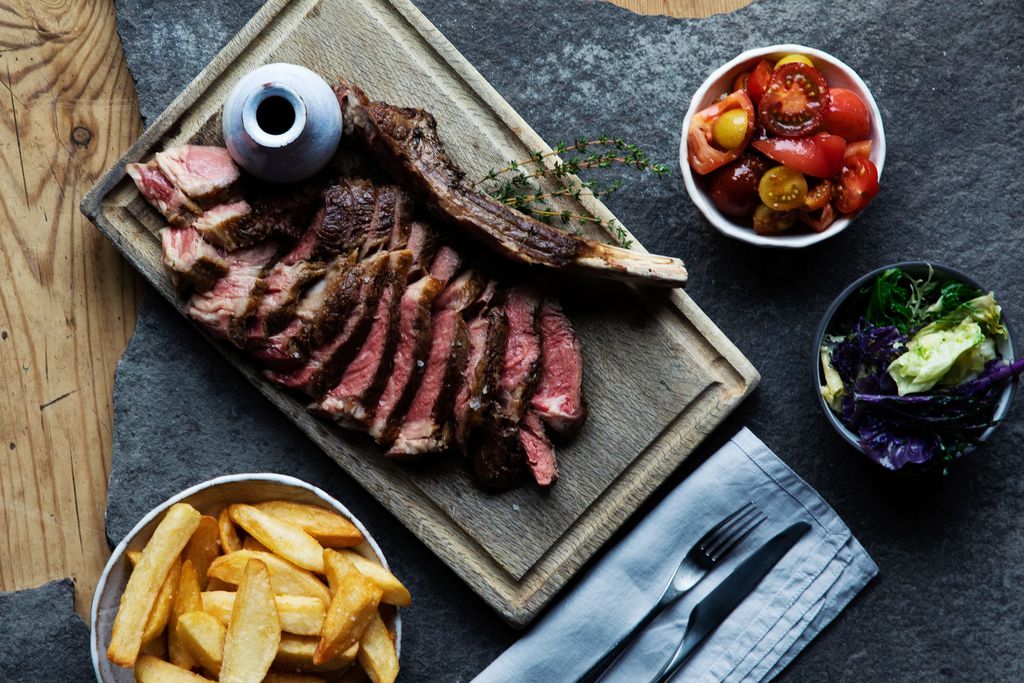 The Black Bull 3 - Gallery