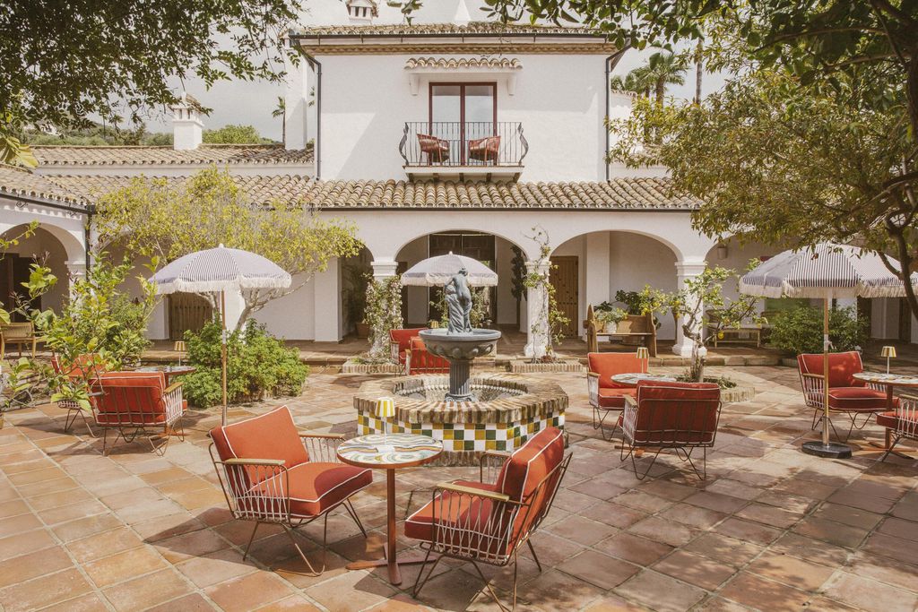 Cortijo Genesis 1 - Gallery