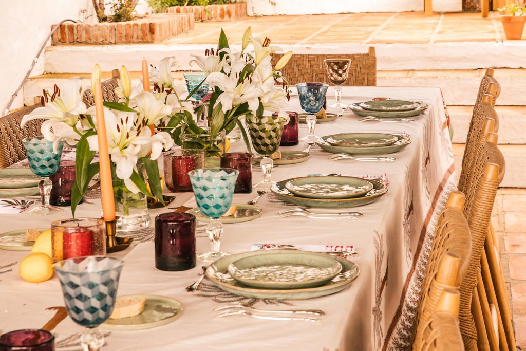 Cortijo Genesis 10 - Gallery