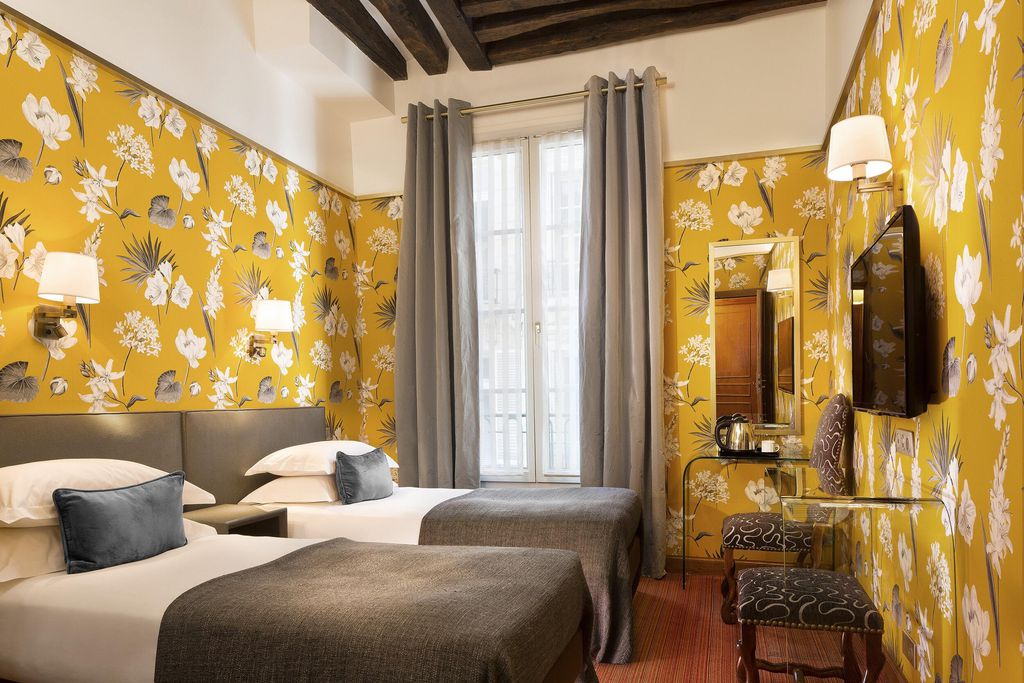 Hôtel Saint Paul Rive Gauche 15 - Gallery