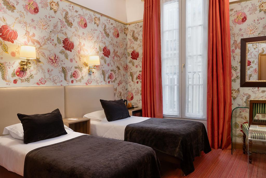 Hôtel Saint Paul Rive Gauche 16 - Gallery