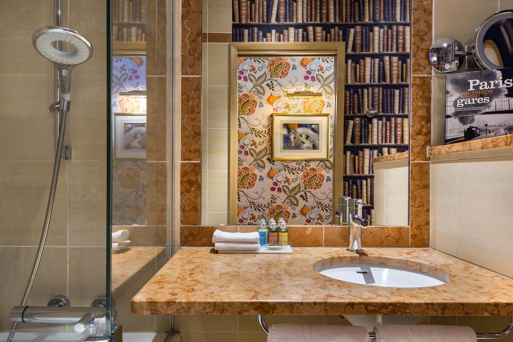 Hôtel Saint Paul Rive Gauche 4 - Gallery