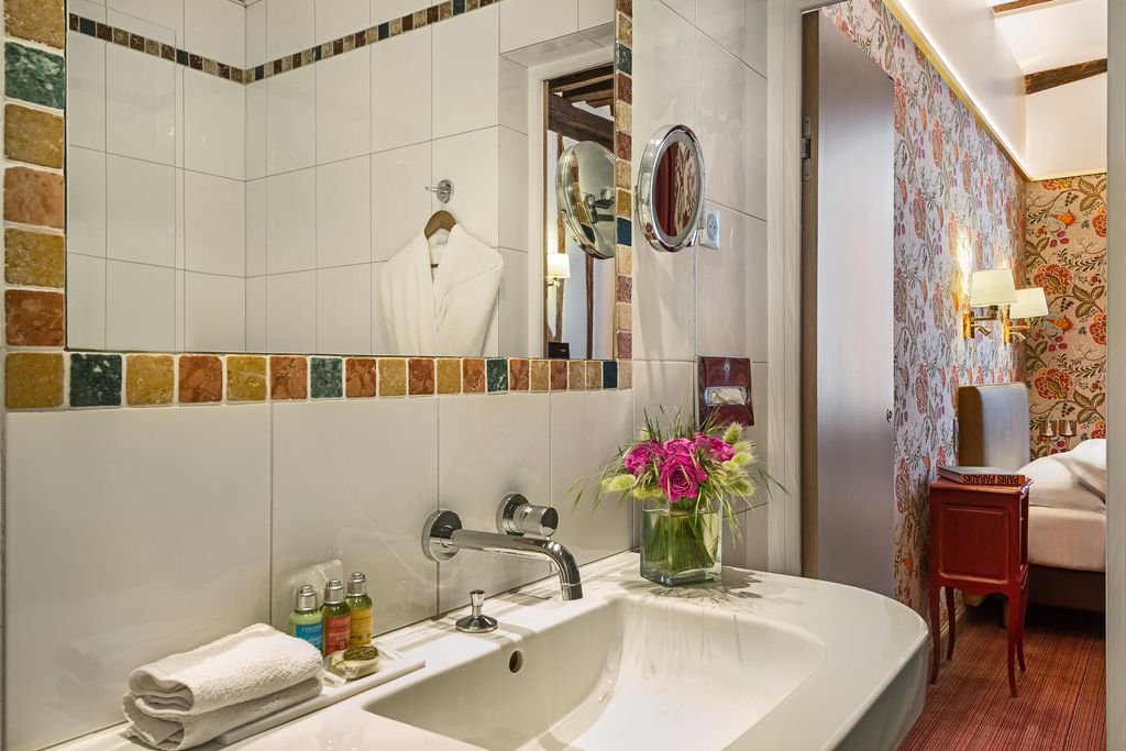 Hôtel Saint Paul Rive Gauche 12 - Gallery