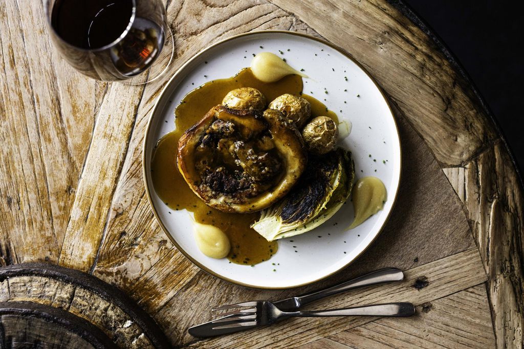 The Winyard's Gap Inn 12 - Gallery