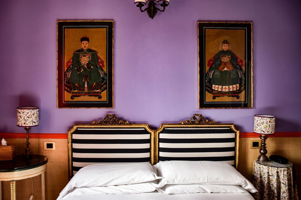 Hermitage Hotel Firenze 7 - Gallery