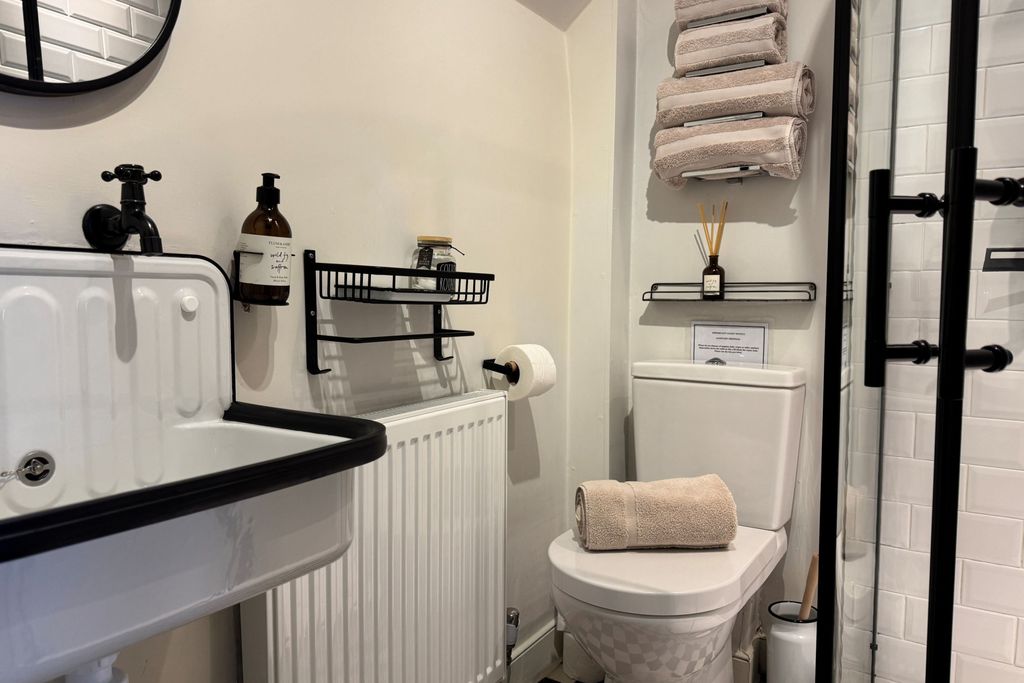 The Old Granary Matlock 13 - Gallery