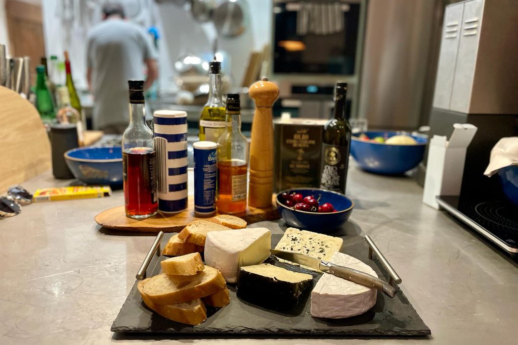 Remparts House 17 - Gallery