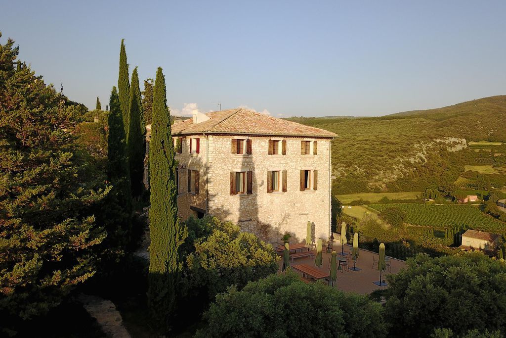 Le Pavadou 1 - Gallery