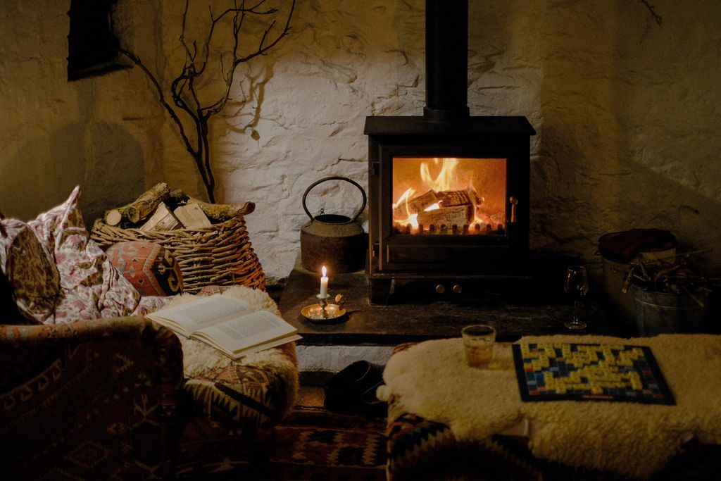 Garth Gell Farmhouse 4 - Gallery