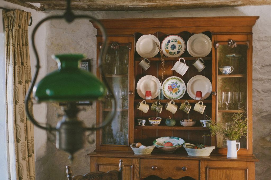 Garth Gell Farmhouse 7 - Gallery