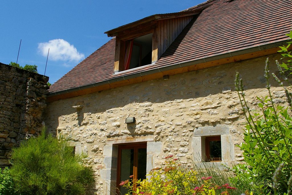 Gite at Marcilhac-sur-Célé 1 - Gallery