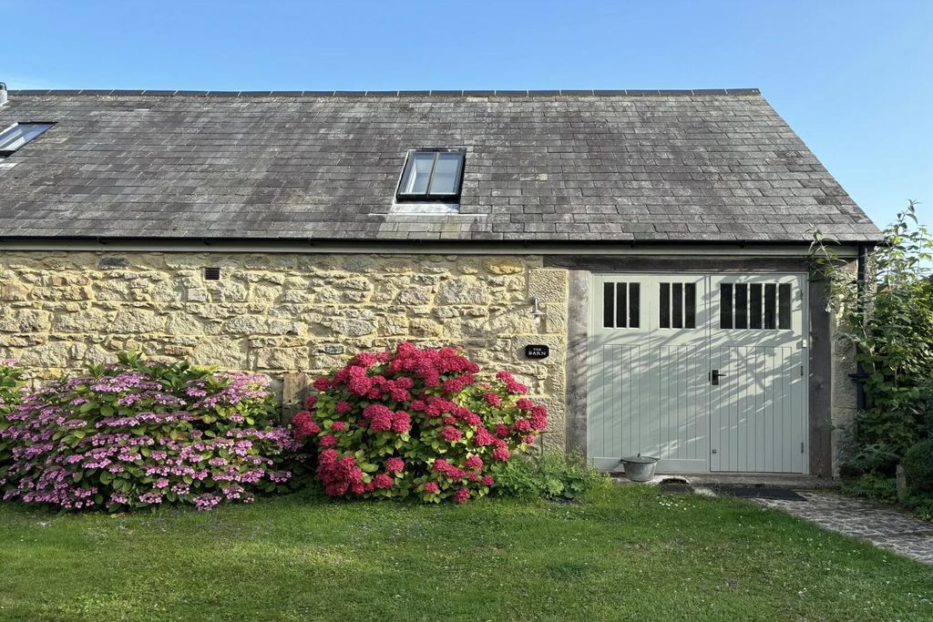 The Barn at Buddle Place 1 - Gallery