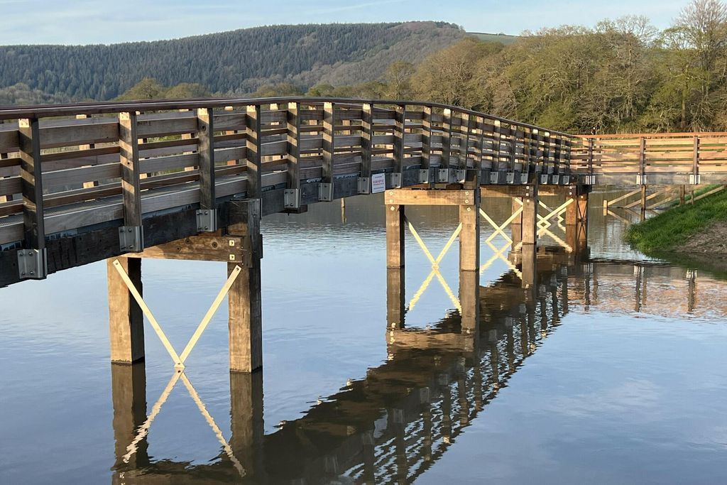 The Count House at Okel Tor Mine 13 - Gallery