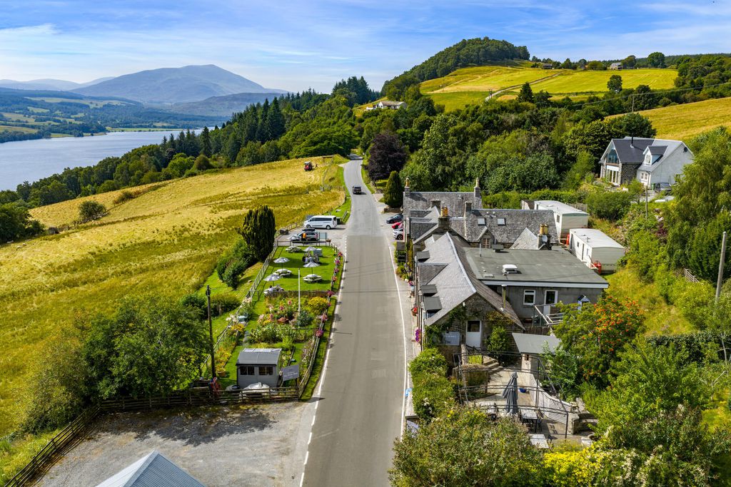 The Inn at Loch Tummel 1 - Gallery