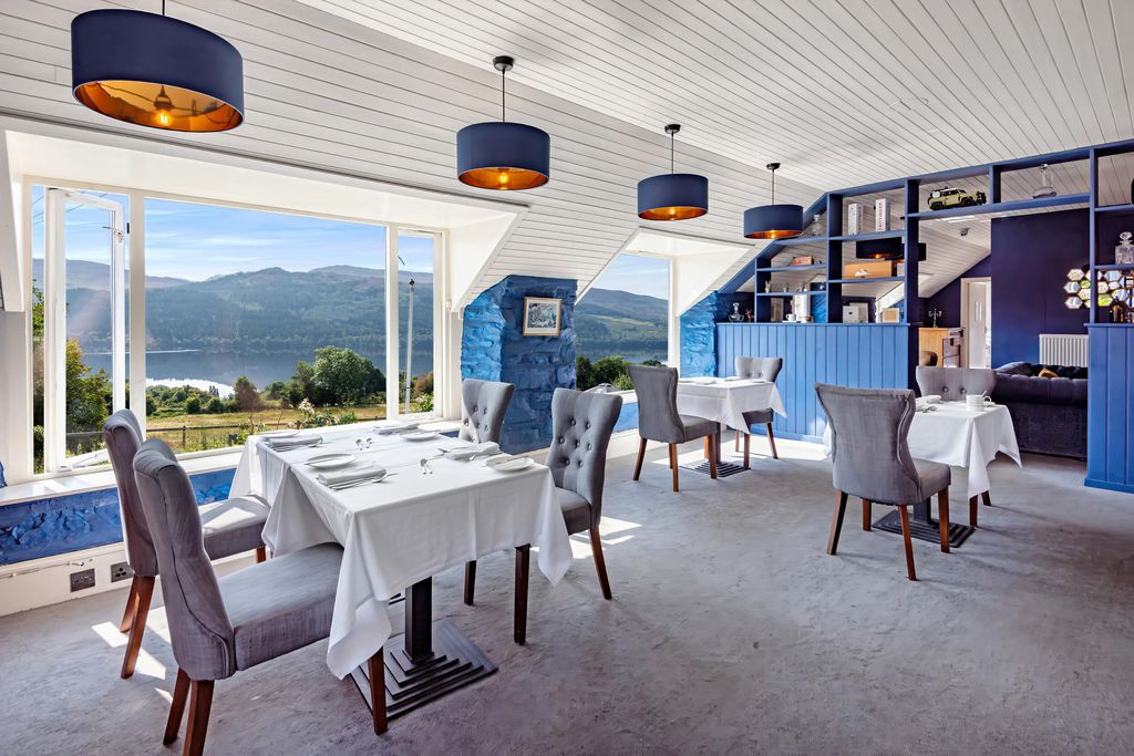 The Inn at Loch Tummel 7 - Gallery