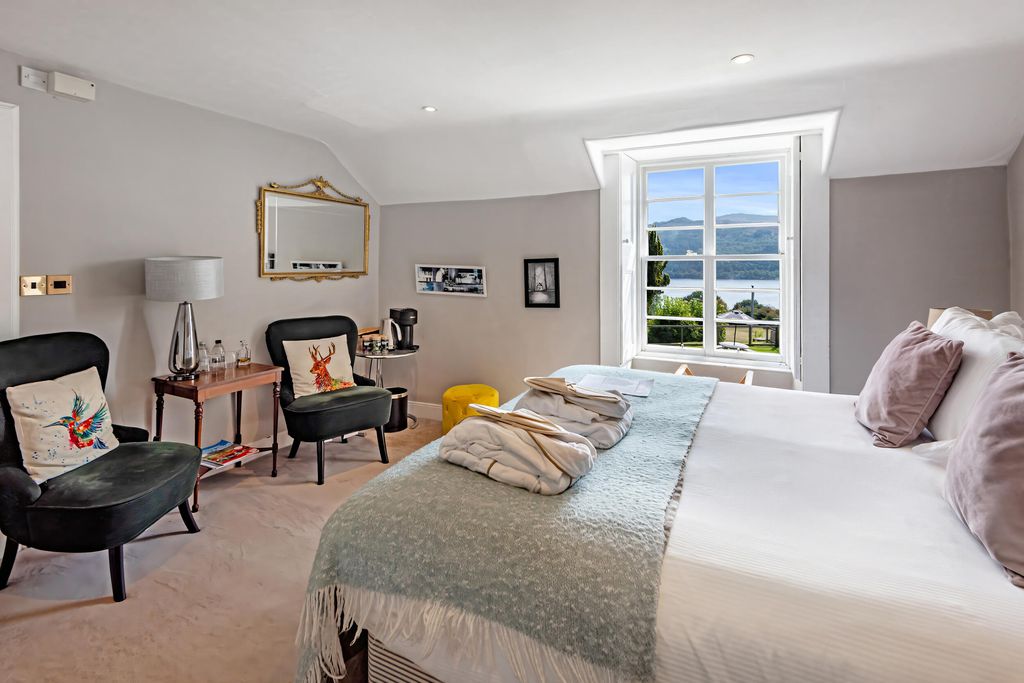 The Inn at Loch Tummel 11 - Gallery