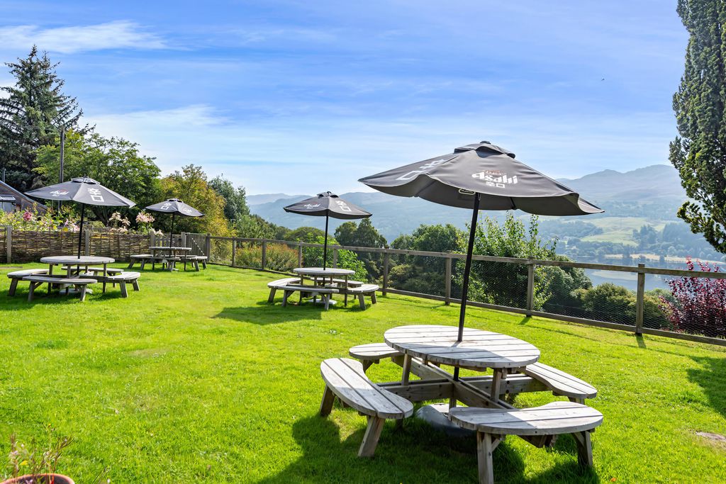 The Inn at Loch Tummel 16 - Gallery