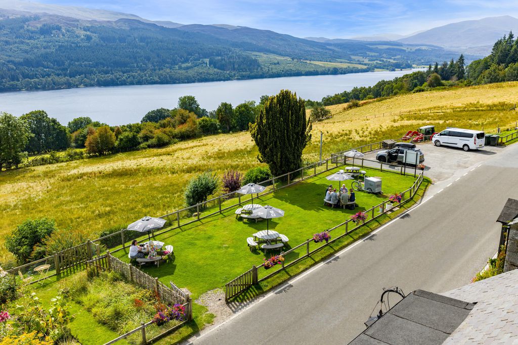 The Inn at Loch Tummel 17 - Gallery