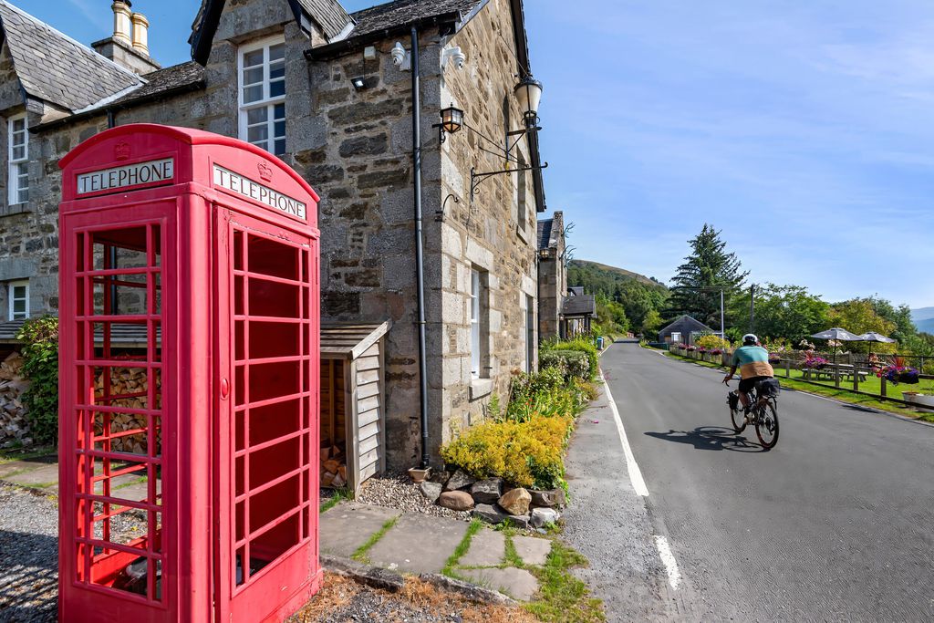 The Inn at Loch Tummel 18 - Gallery