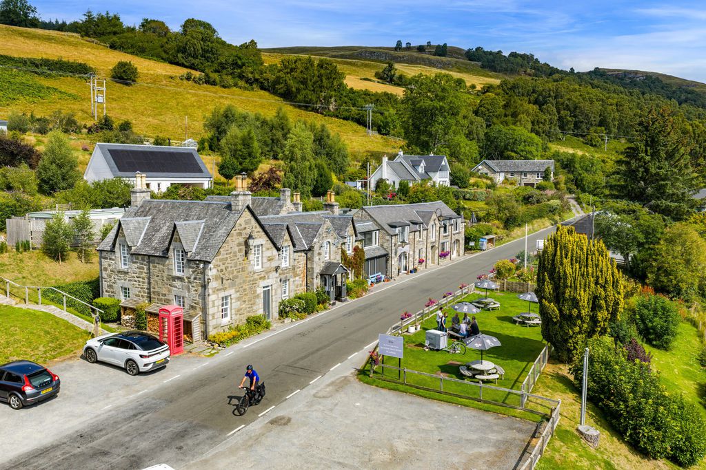 The Inn at Loch Tummel 19 - Gallery