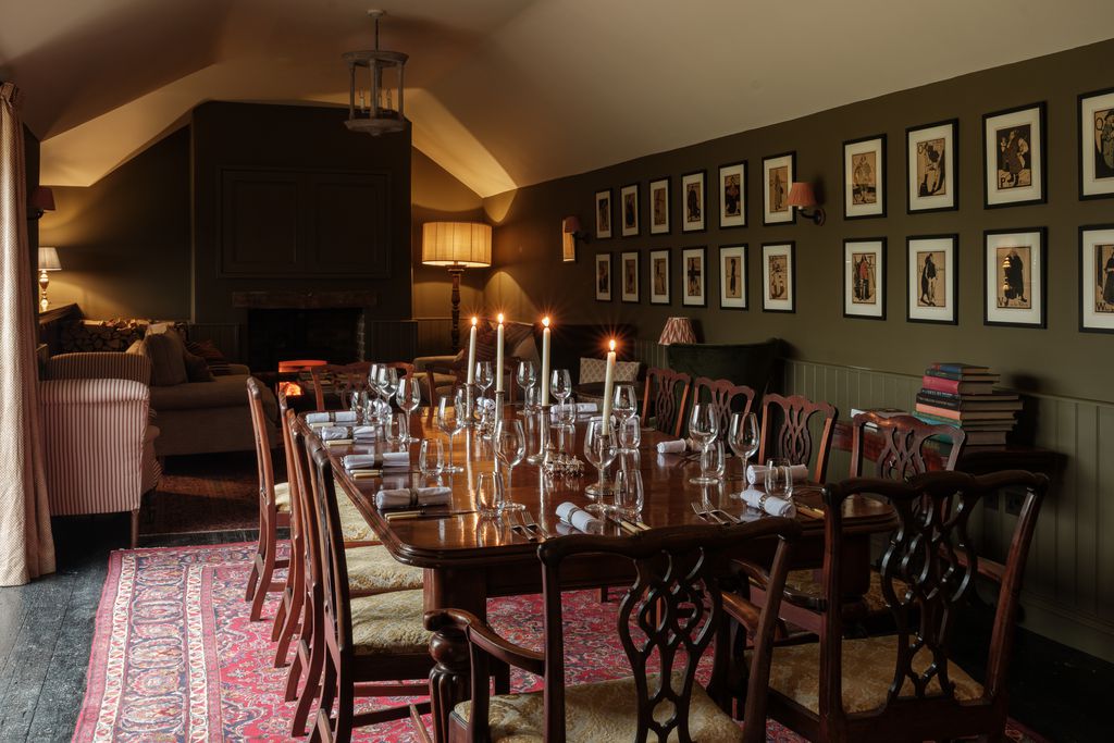 The Bradley Hare 15 - Gallery