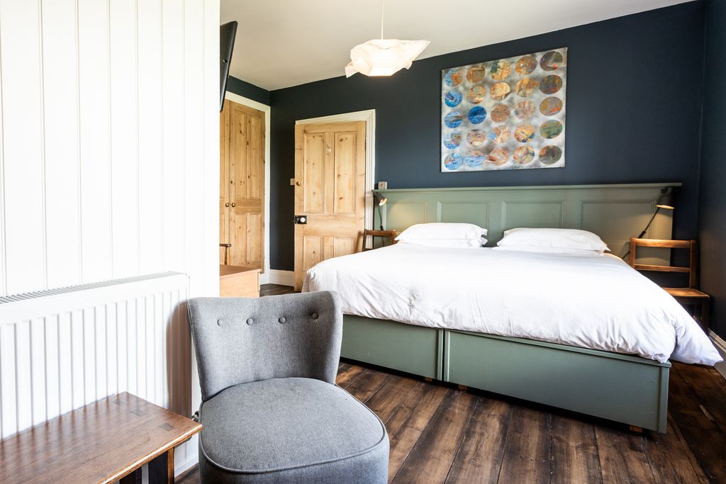 The Old Vicarage Moylegrove 12 - Gallery