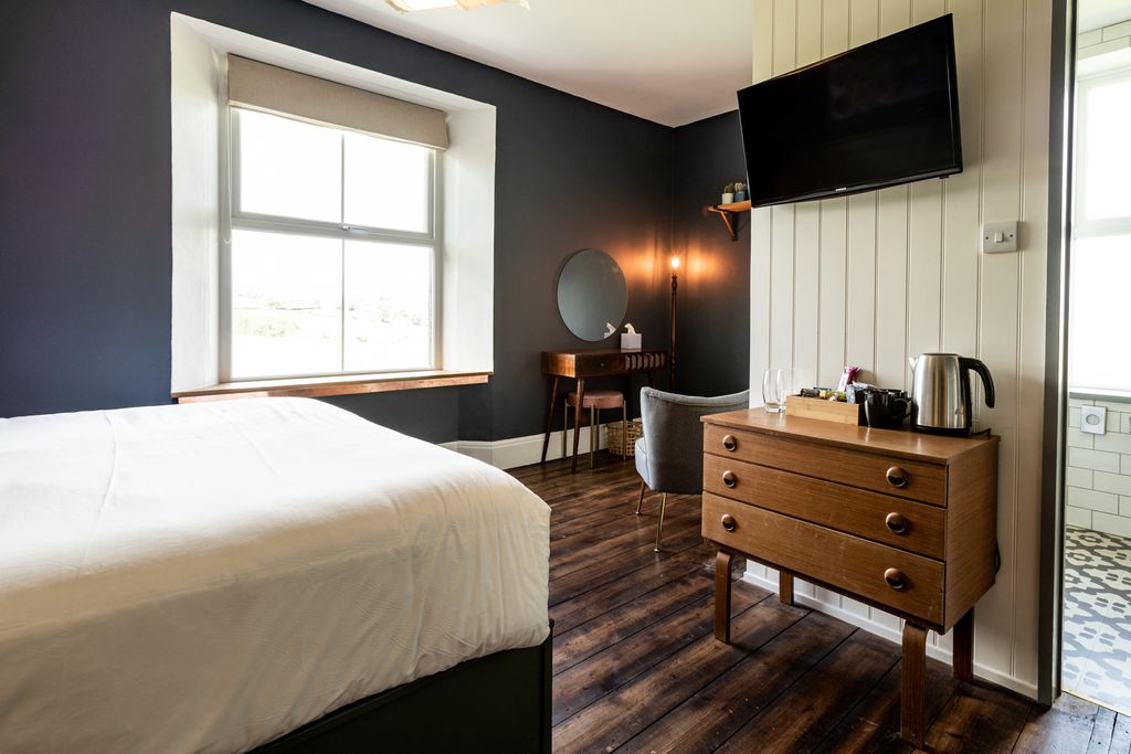 The Old Vicarage Moylegrove 14 - Gallery