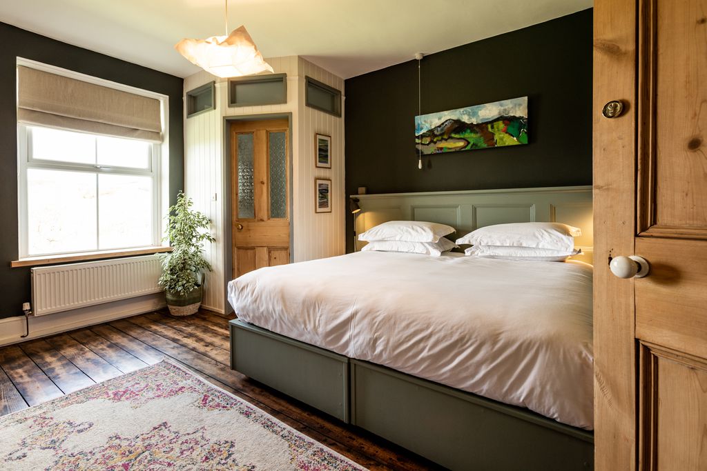 The Old Vicarage Moylegrove 3 - Gallery