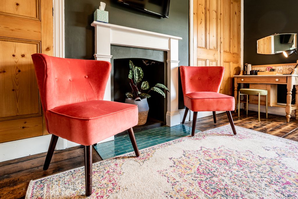 The Old Vicarage Moylegrove 17 - Gallery