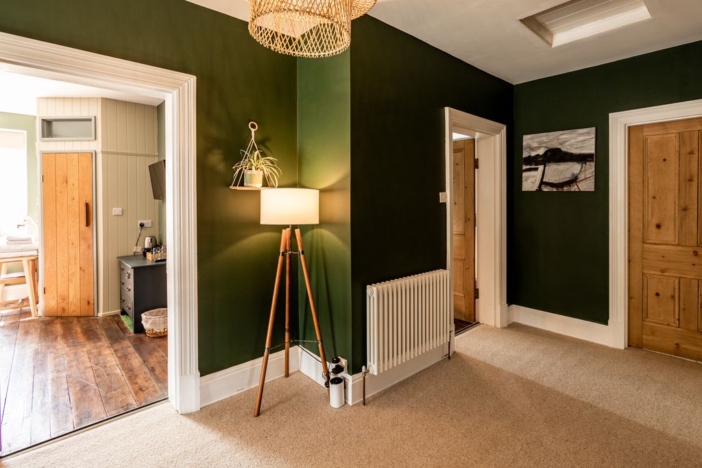 The Old Vicarage Moylegrove 10 - Gallery