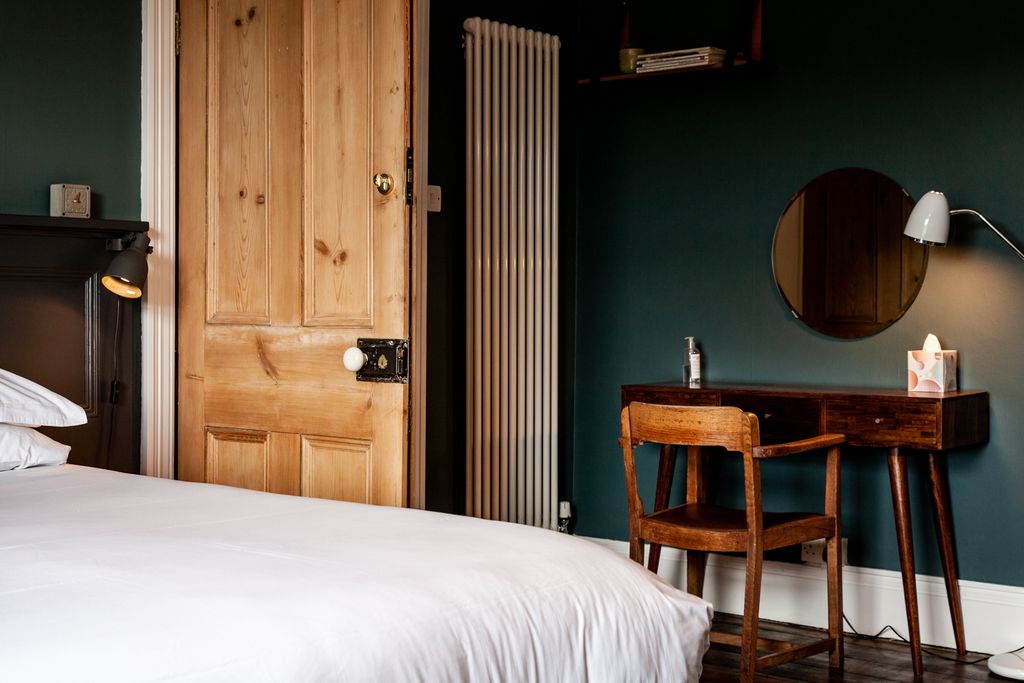 The Old Vicarage Moylegrove 11 - Gallery