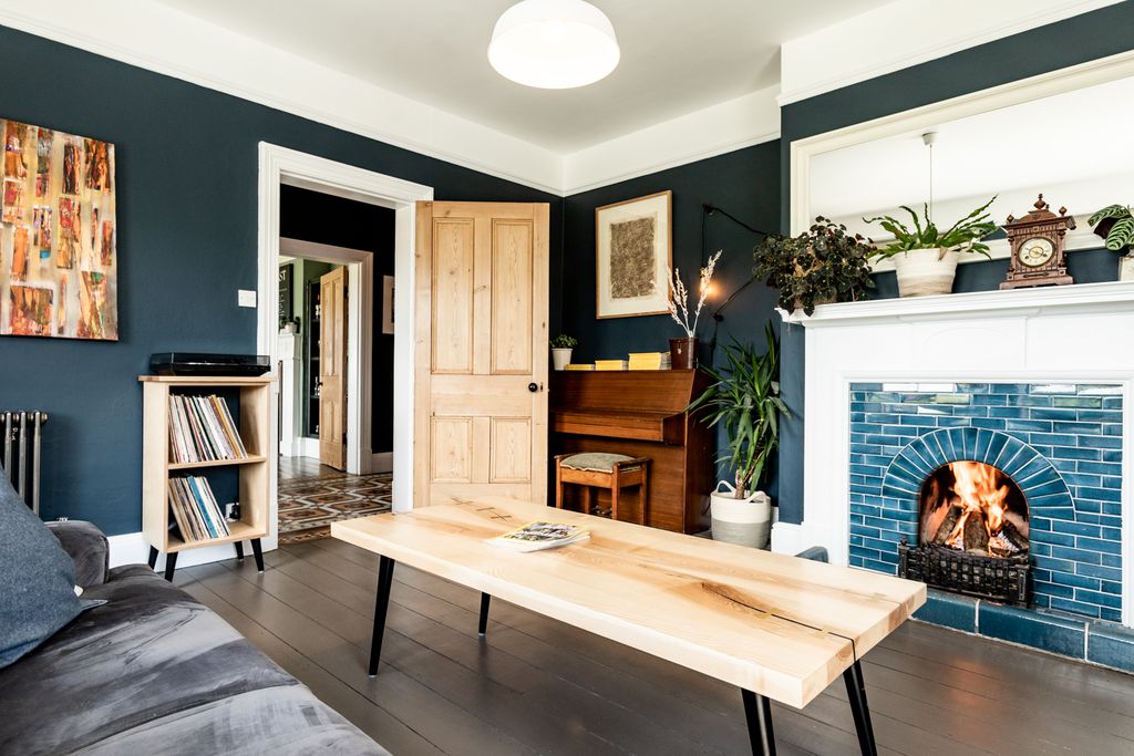 The Old Vicarage Moylegrove 1 - Gallery