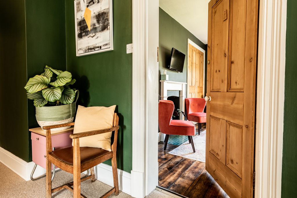 The Old Vicarage Moylegrove 5 - Gallery