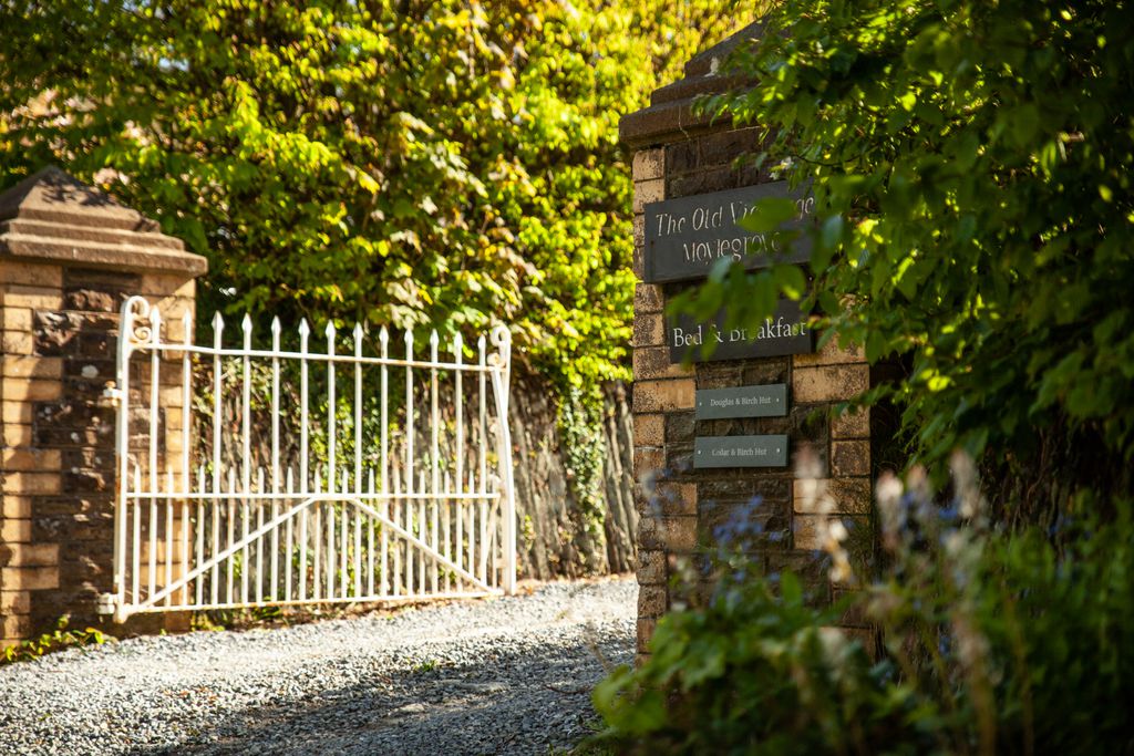 The Old Vicarage Moylegrove 18 - Gallery