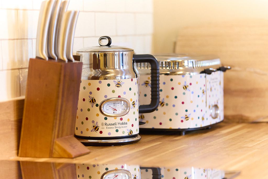 Middle Farm & Cottages: Daisy's Place 5 - Gallery