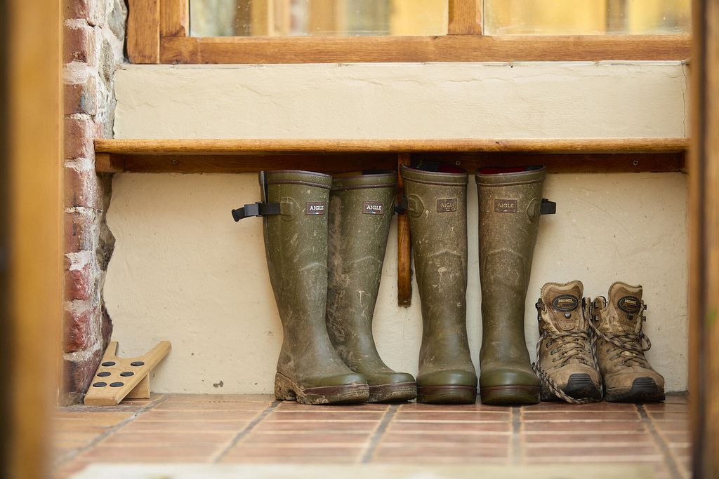 Middle Farm & Cottages: Daisy's Place 12 - Gallery