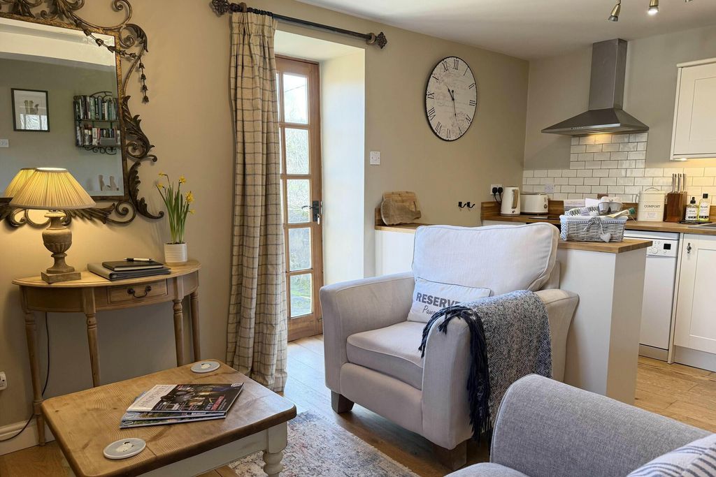 Middle Farm & Cottages: Gooseyard Cottage 4 - Gallery