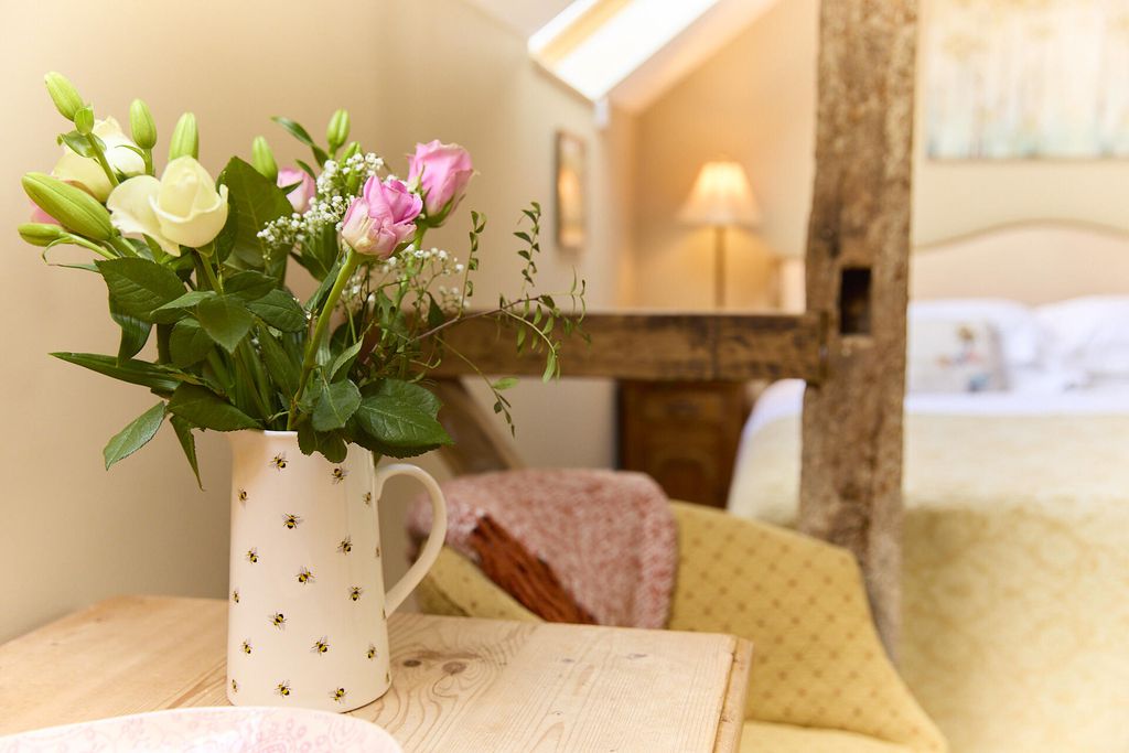 Middle Farm & Cottages: Gooseyard Cottage 6 - Gallery