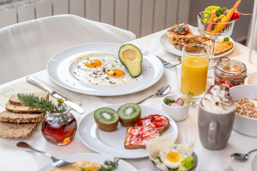 Good Life Hotel Garden 14 - Gallery