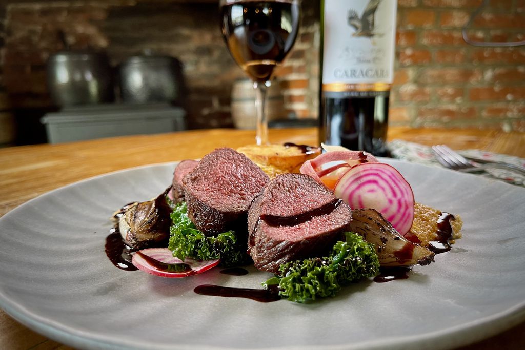 Sibton White Horse 4 - Gallery