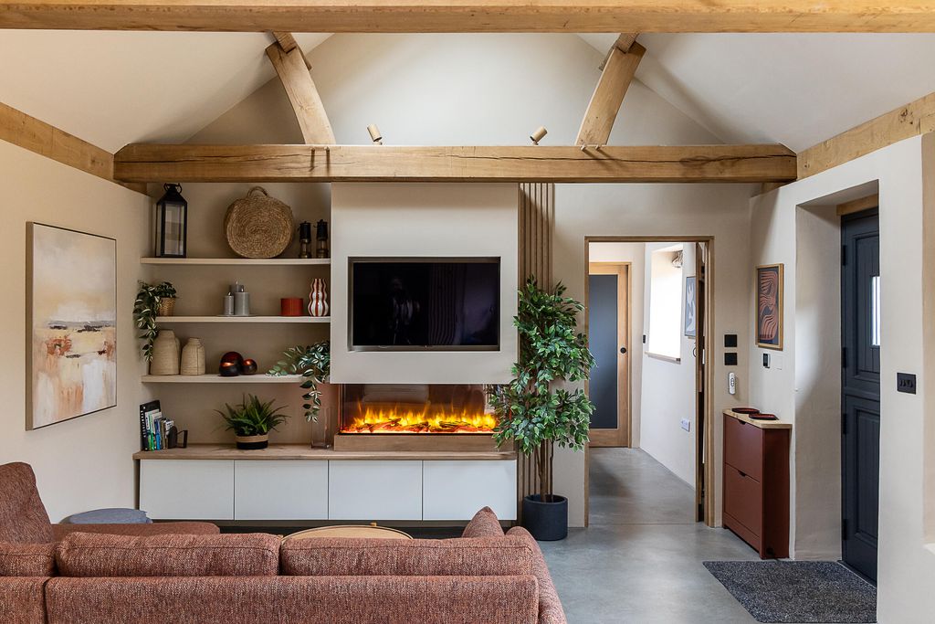 The Barn at Malthouse Cottage 2 - Gallery
