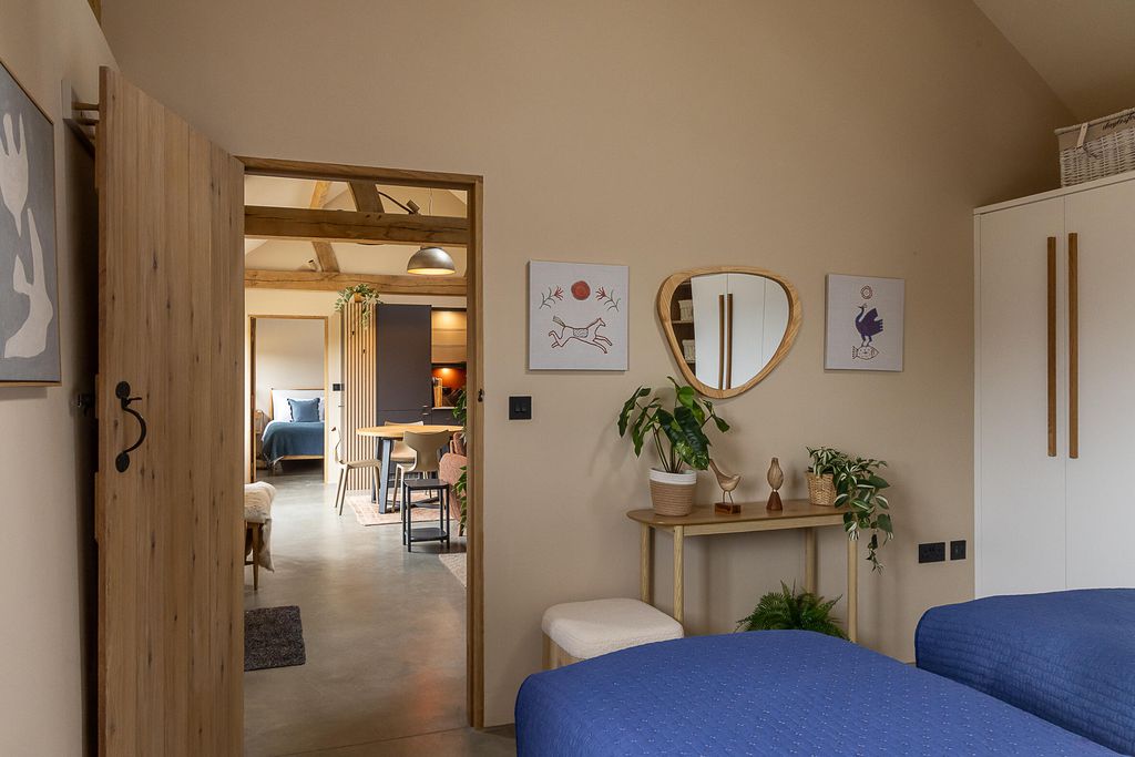 The Barn at Malthouse Cottage 9 - Gallery