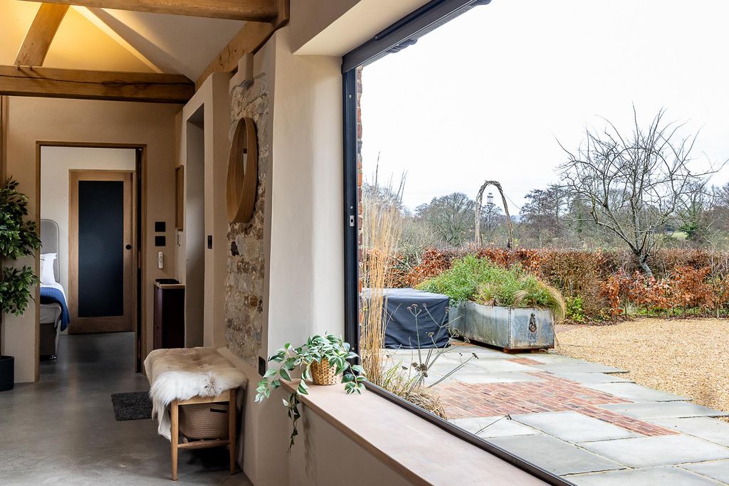 The Barn at Malthouse Cottage 12 - Gallery