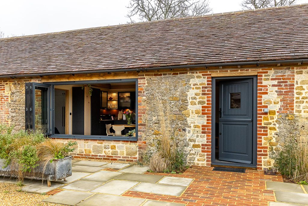 The Barn at Malthouse Cottage 16 - Gallery