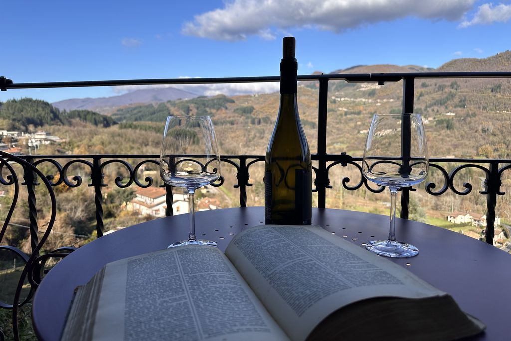 La Rocca di Camporgiano Maison du Charme 15 - Gallery