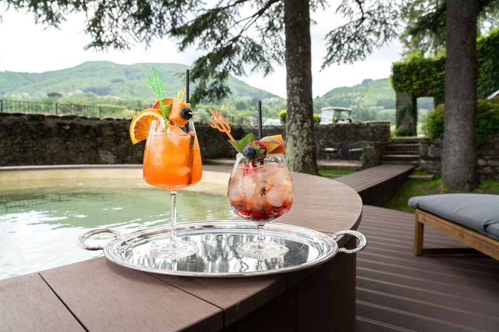 La Rocca di Camporgiano Maison du Charme 17 - Gallery