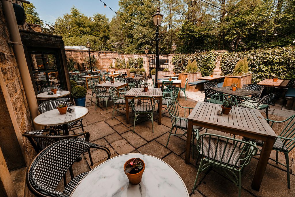 The George at Hathersage 3 - Gallery